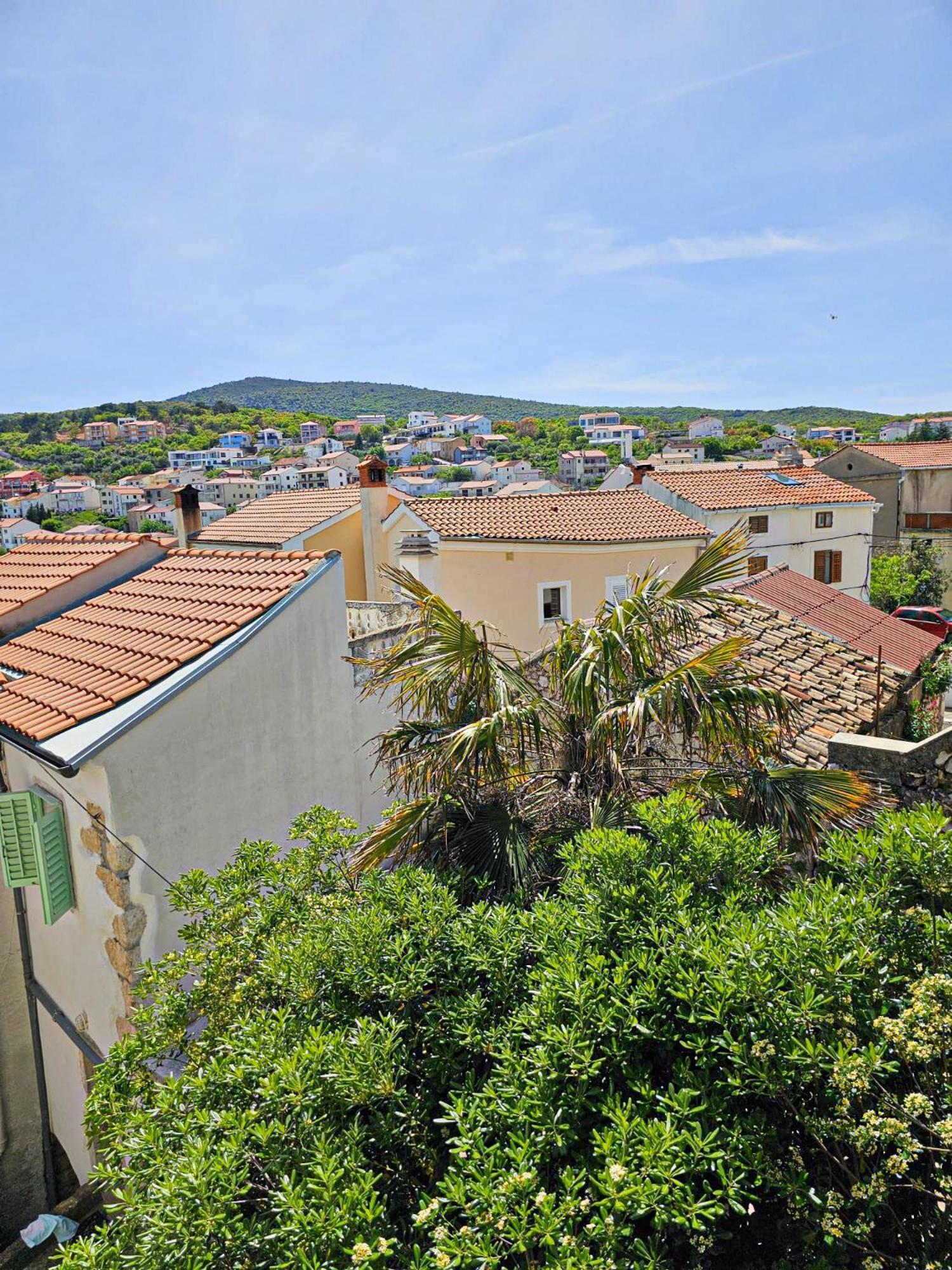 Forever Oasis Vrbnik Eksteriør bilde